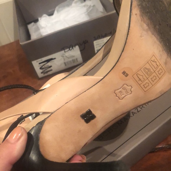 Bcbgmaxazria heels - Picture 6 of 7